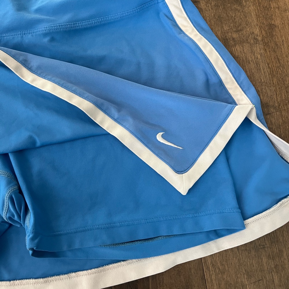Nike Tennis Skirt 13” Size L - Picture 3 of 4